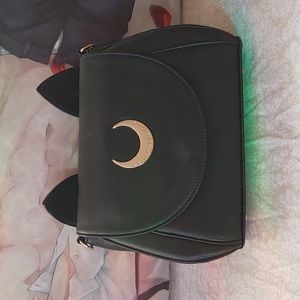 Sailor moon Cat Purse